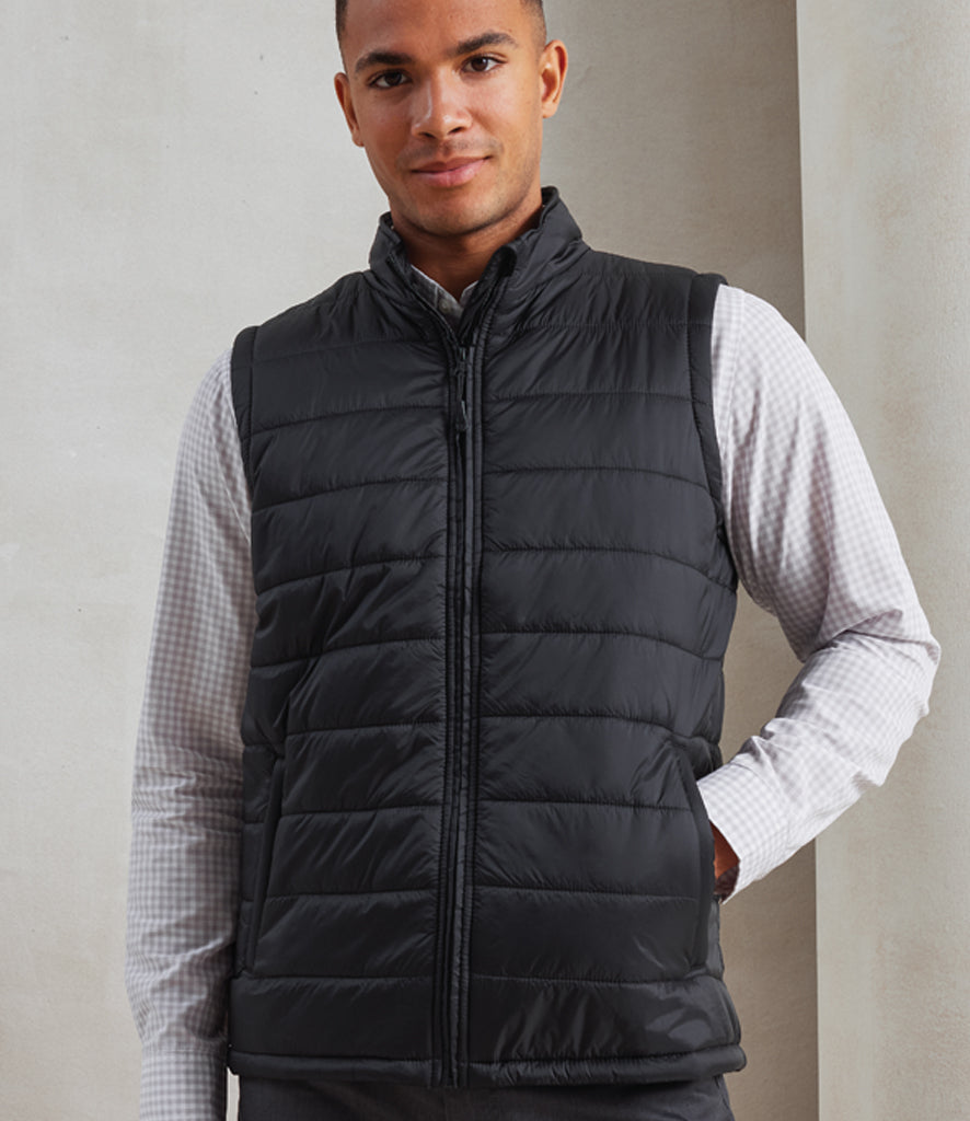 Premier Recyclight® Padded Gilet