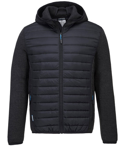 Portwest KX3â„¢ Baffle Padded Jacket