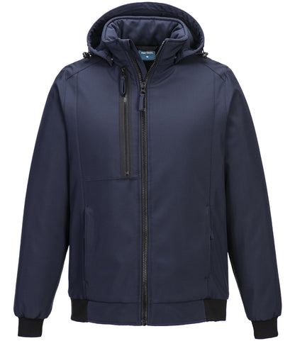 Portwest WX2™ Eco Insulated Two Layer Soft Shell Jacket