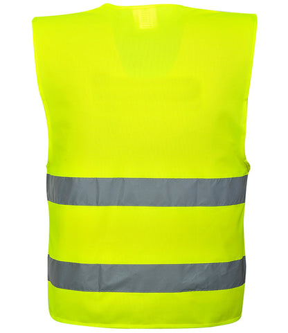 Portwest Hi-Vis Two Band Vest