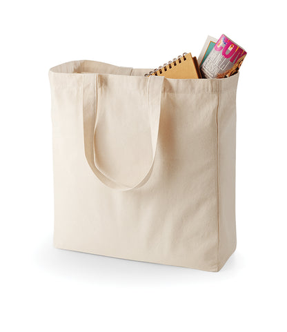 Quadra Canvas Classic Shopper