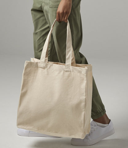 Quadra Canvas Classic Shopper