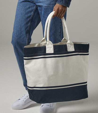 Quadra Canvas Deck Bag