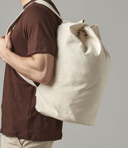 Quadra Canvas Duffle