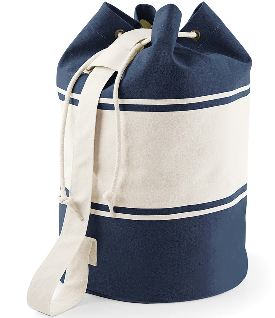 Quadra Canvas Duffle