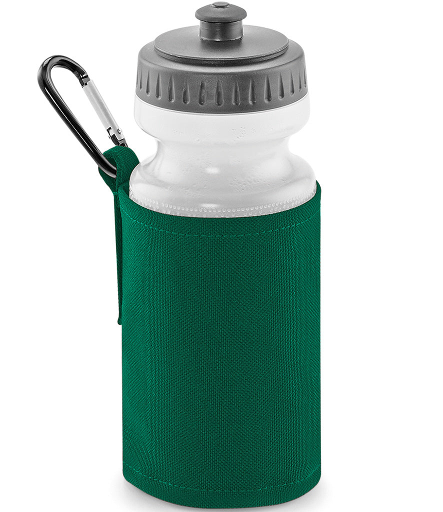 Quadra Water Bottle and Holder