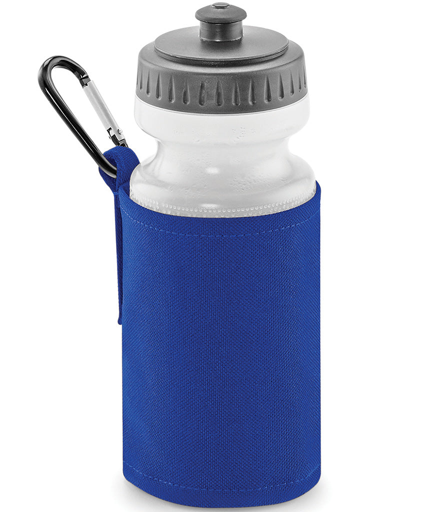 Quadra Water Bottle and Holder