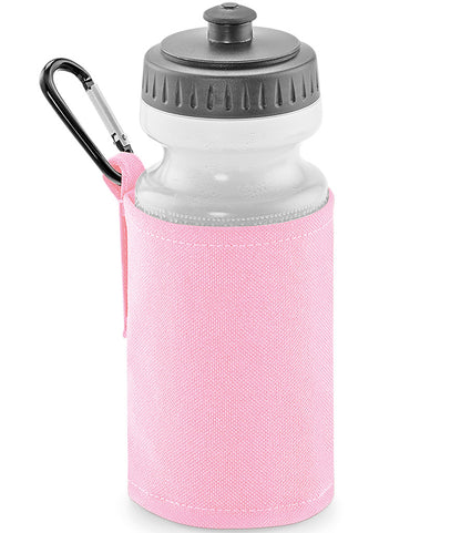 Quadra Water Bottle and Holder