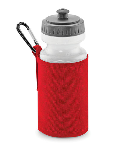 Quadra Water Bottle and Holder