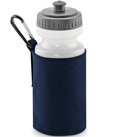 Quadra Water Bottle and Holder