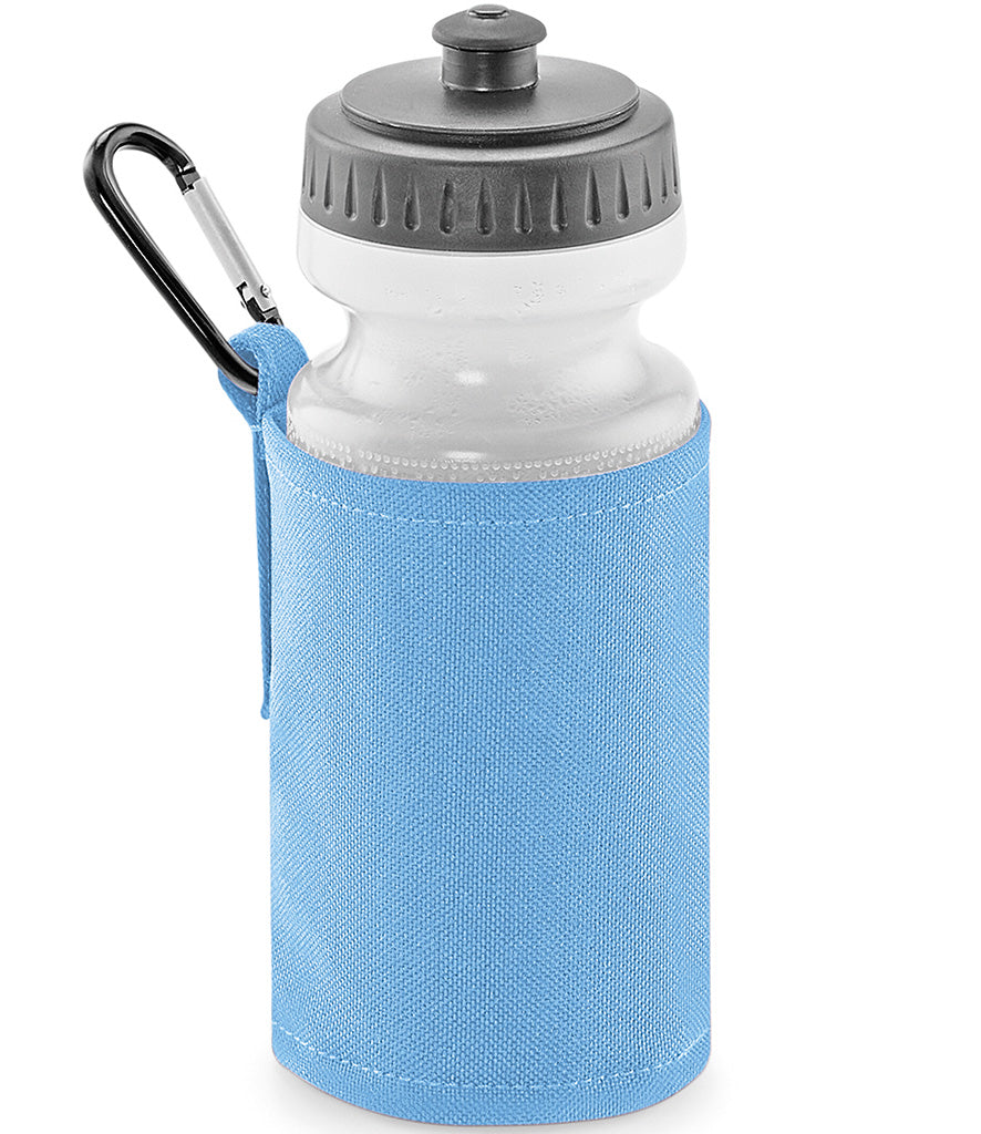 Quadra Water Bottle and Holder