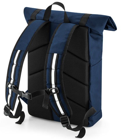 Quadra Urban Commute Roll-Top Backpack