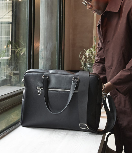 Quadra Tailored Luxe Briefcase