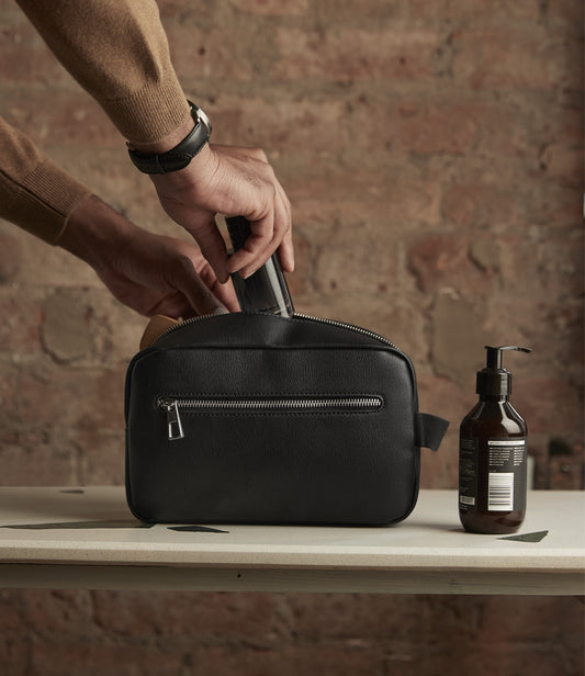 Quadra Tailored Luxe Wash Bag