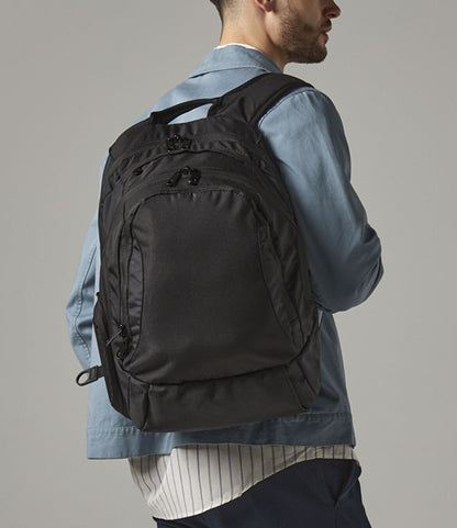 Quadra Vessel™ Laptop Backpack