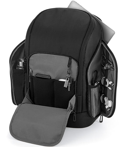 Quadra Pro-Tech Charge Backpack