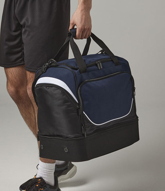 Quadra Pro Team Hardbase Holdall