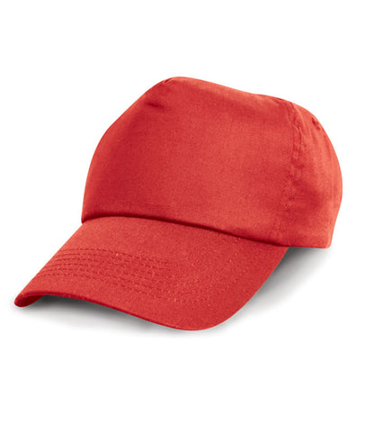 Result Kids Cotton Cap