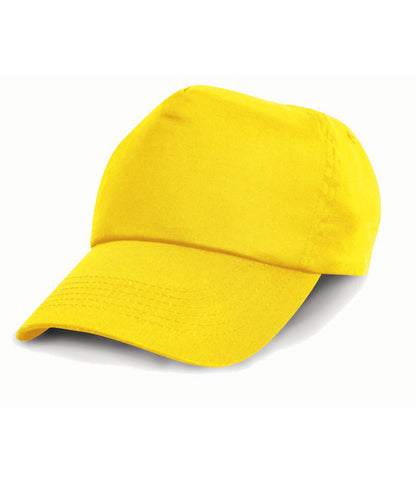 Result Kids Cotton Cap