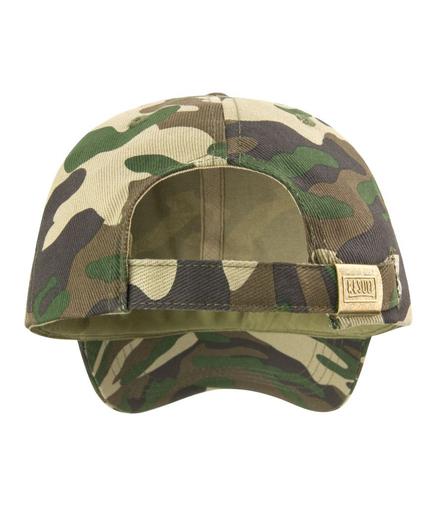 Result Heavy Cotton Drill Pro-Style Cap