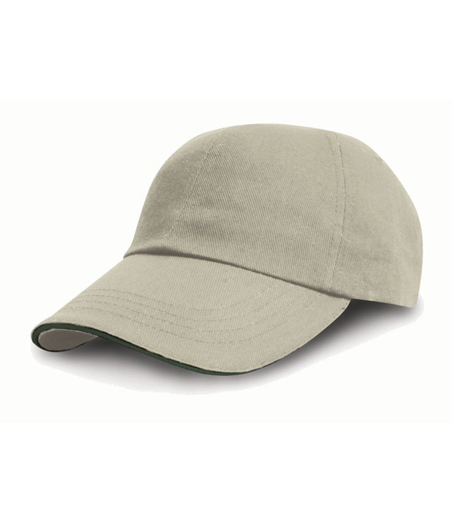 Result Heavy Cotton Drill Pro-Style Cap