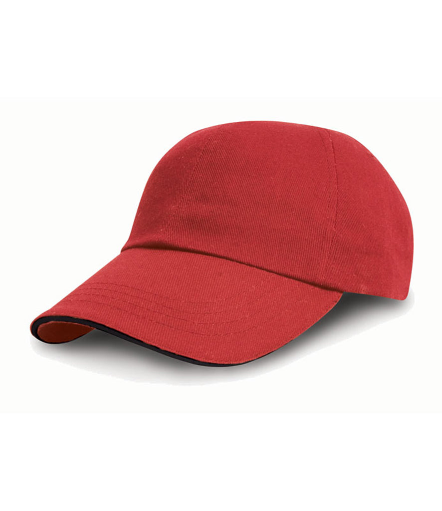 Result Heavy Cotton Drill Pro-Style Cap