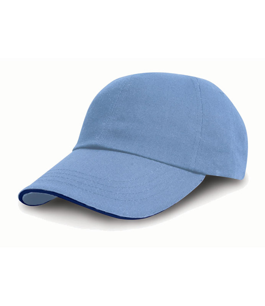 Result Heavy Cotton Drill Pro-Style Cap