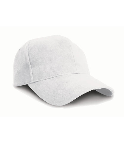 Result Pro-Style Heavy Brushed Cotton Cap