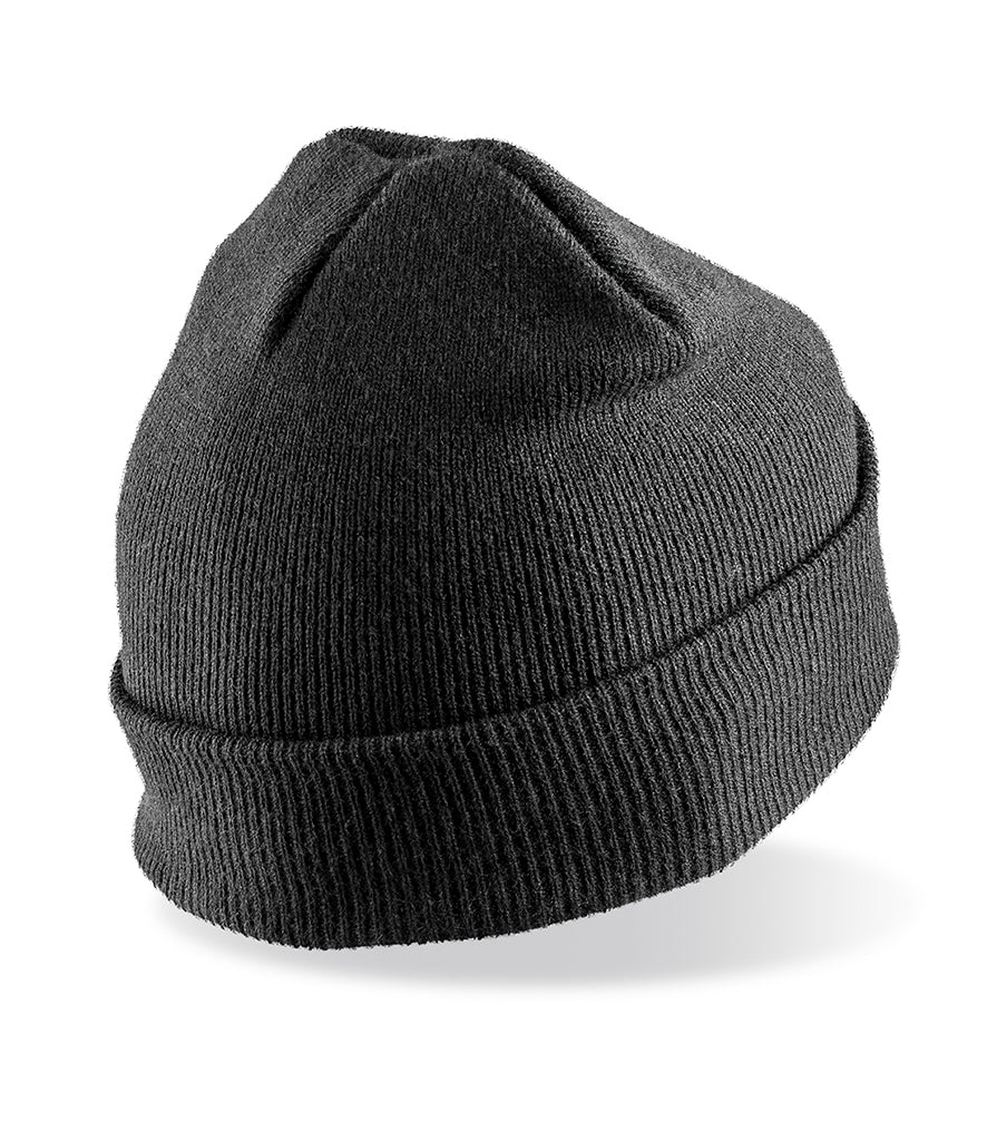 Result Core Double Knit Printers Beanie