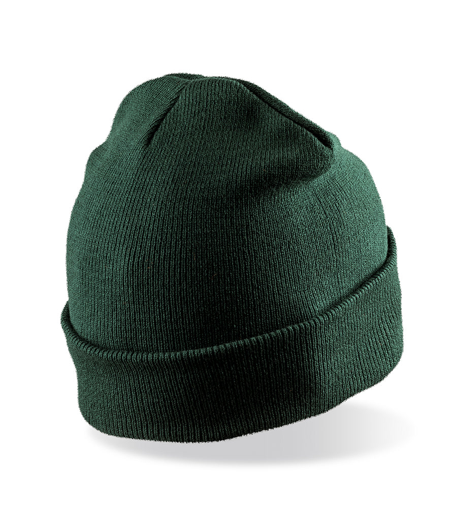 Result Core Double Knit Printers Beanie