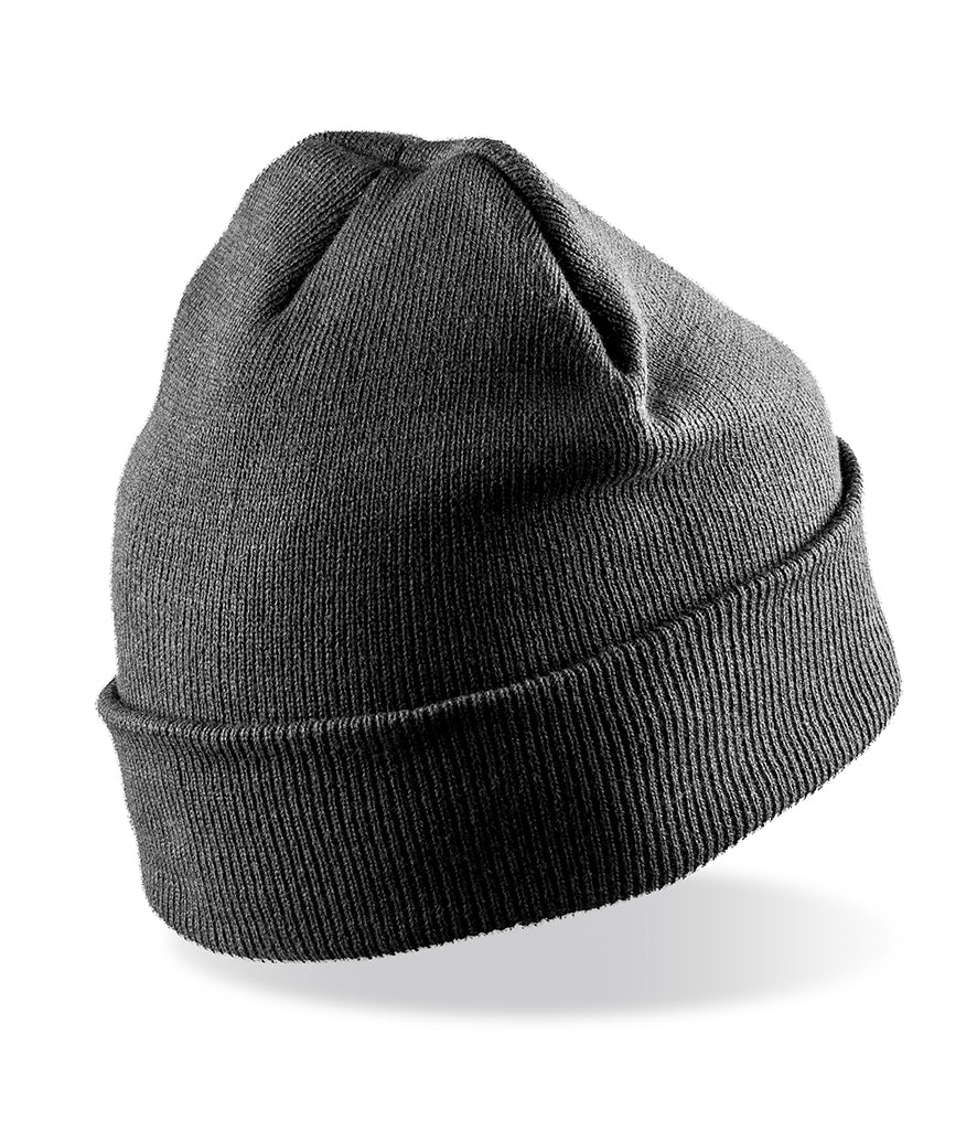 Result Core Double Knit Printers Beanie