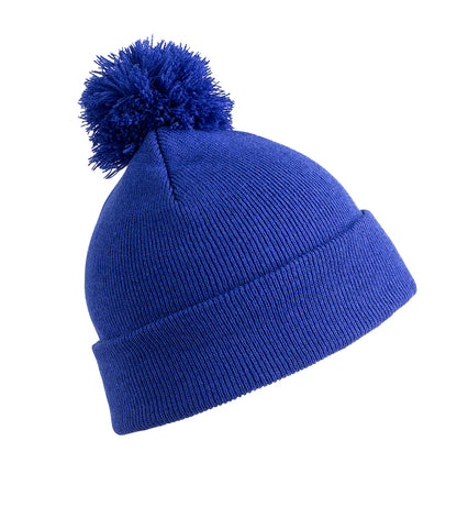 Result Core Pom Pom Beanie