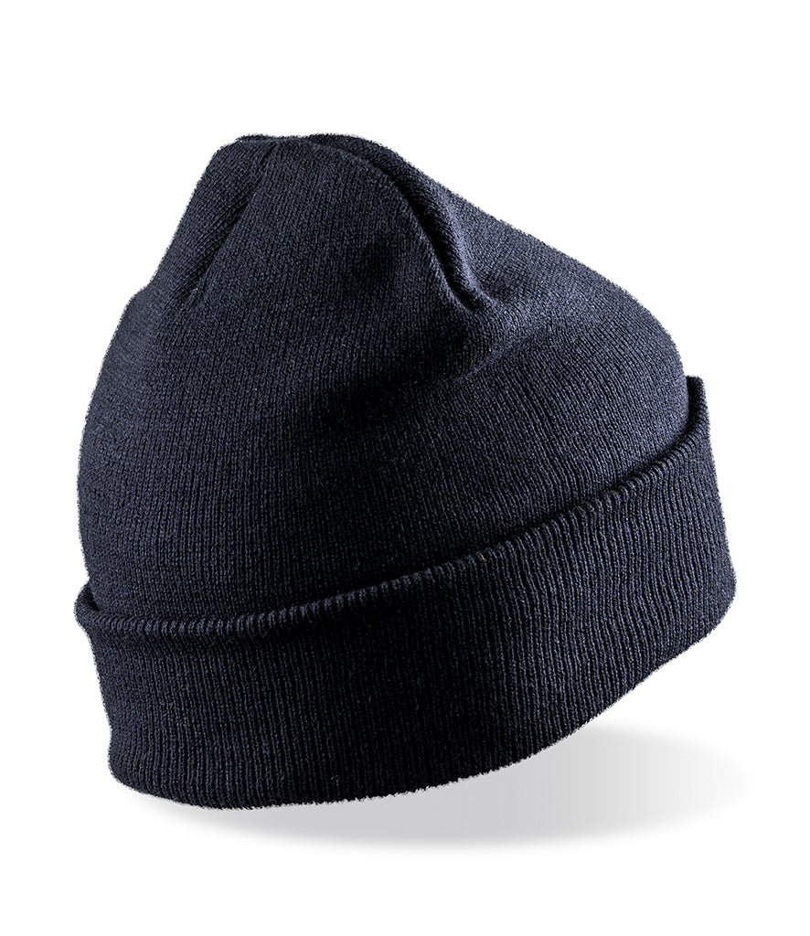 Result Double Knit Thinsulate™ Printers Beanie