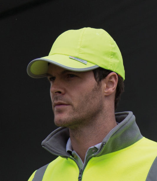 Result High-Viz Cap