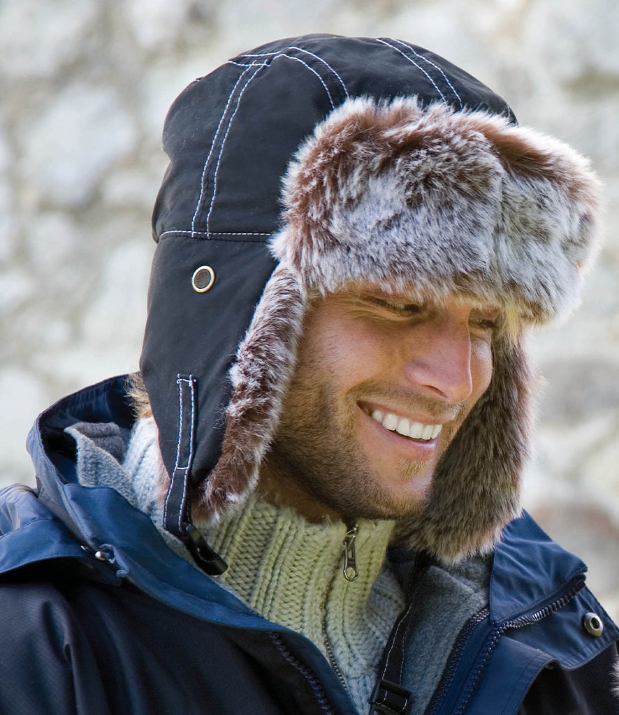 Result Classic Sherpa Hat