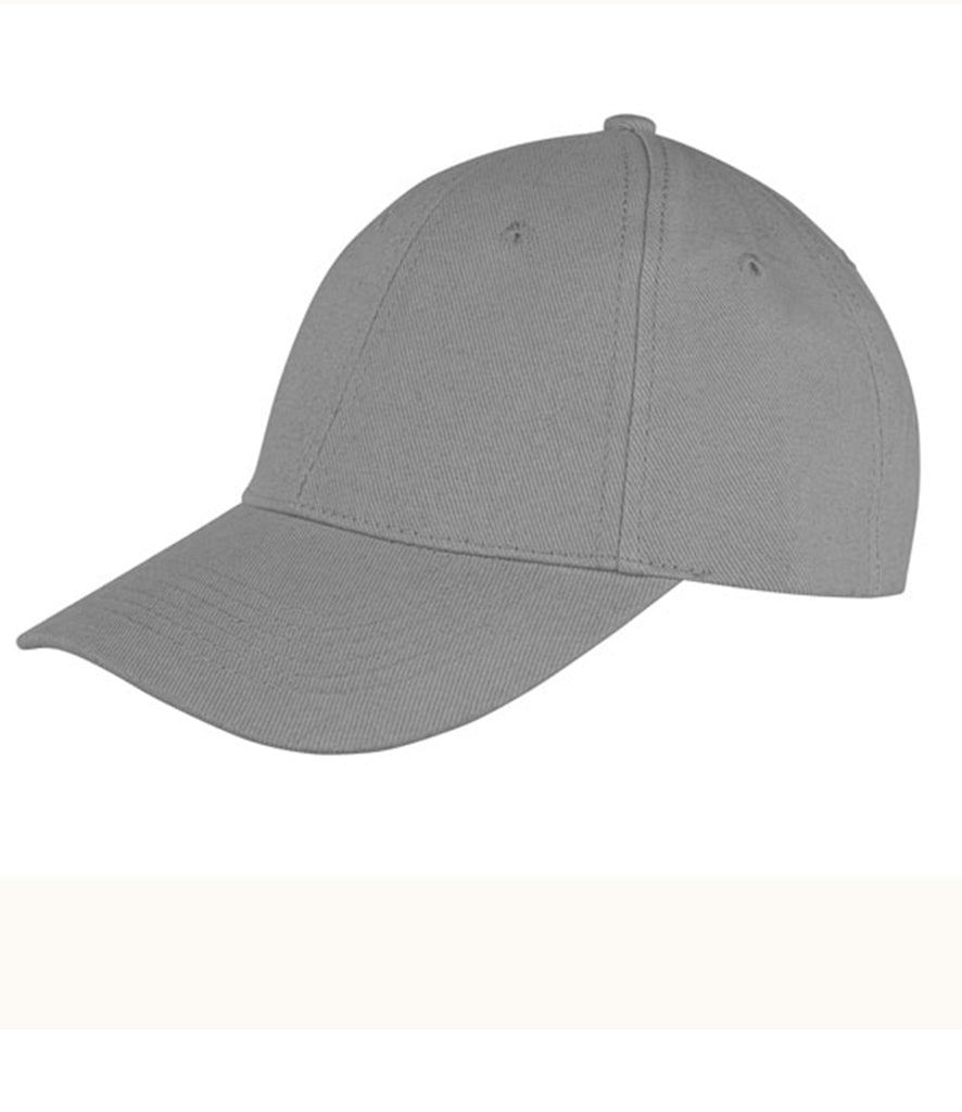 Result Memphis Brushed Cotton Cap