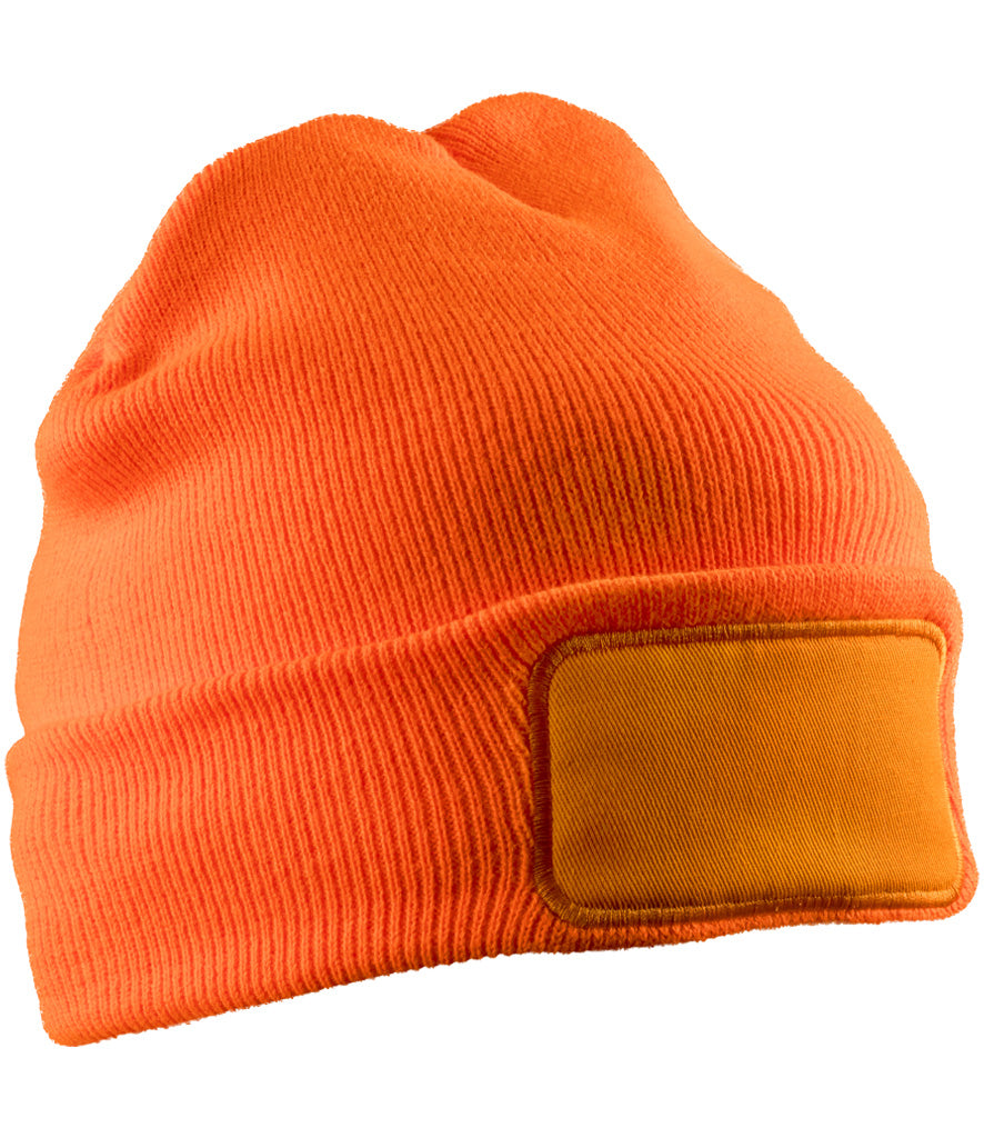 Result Genuine Recycled Thinsulate™ Printers Beanie