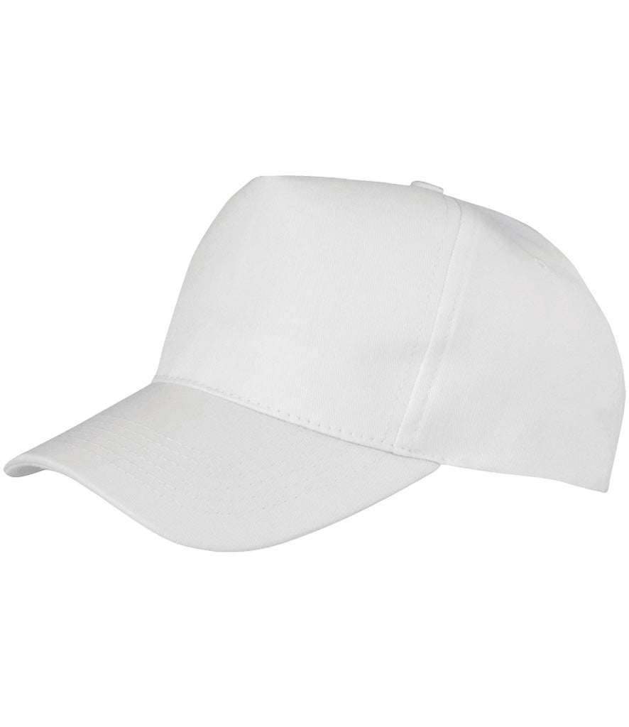 Result Genuine Recycled Junior Printers Cap