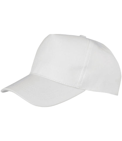 Result Genuine Recycled Junior Printers Cap