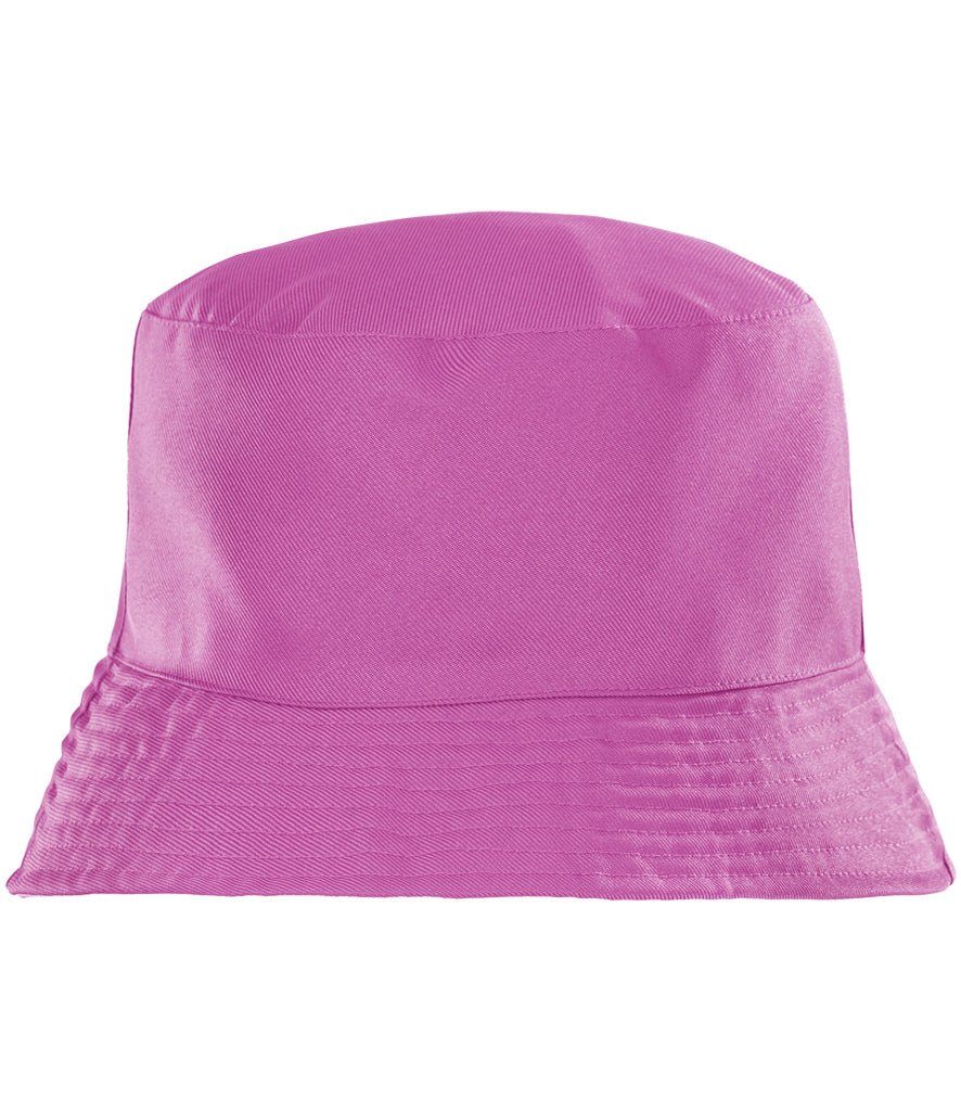 Result Genuine Recycled Core Reversible Bucket Hat