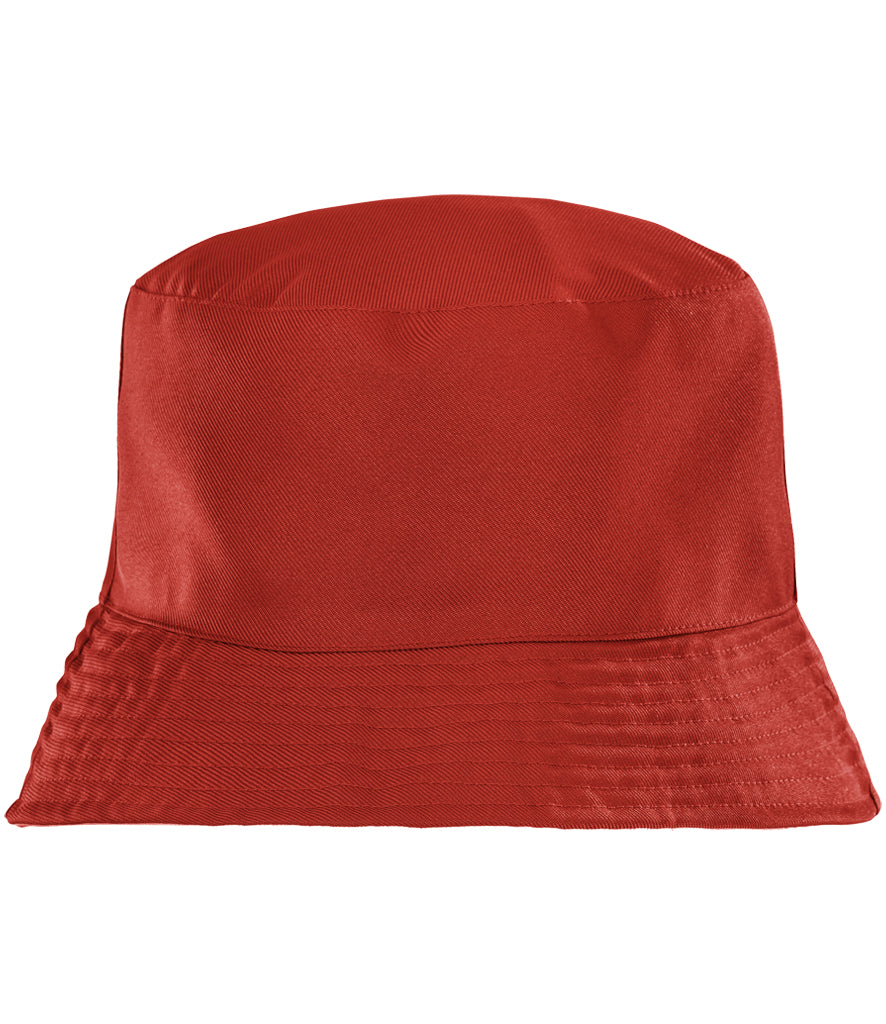 Result Genuine Recycled Core Reversible Bucket Hat