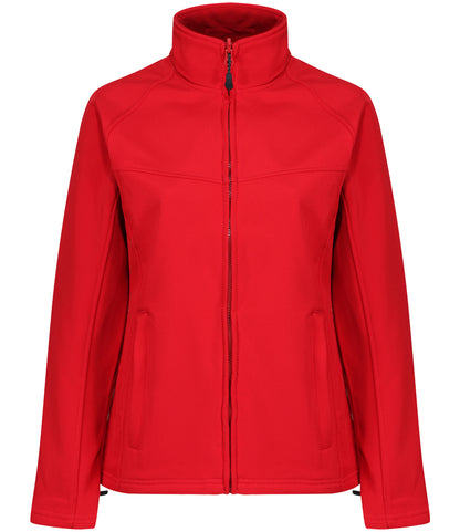 Regatta Ladies Uproar Soft Shell Jacket