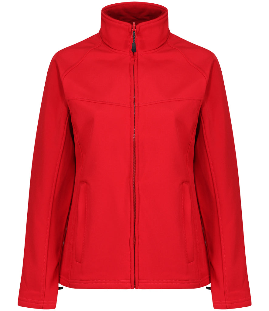 Regatta Ladies Uproar Soft Shell Jacket