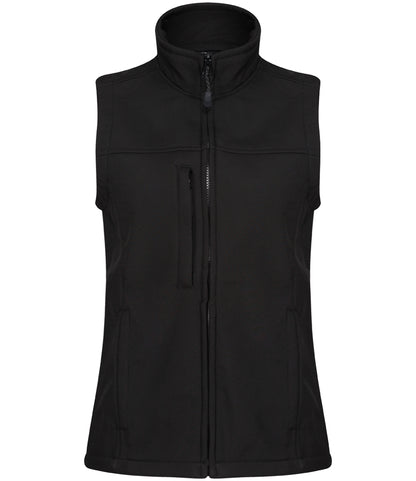 Regatta Ladies Flux Soft Shell Bodywarmer