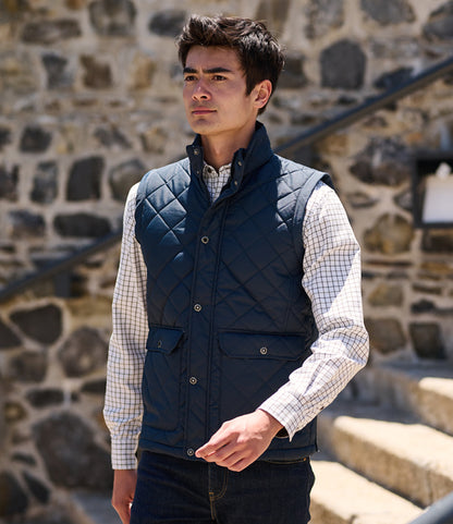 Regatta Tyler Diamond Quilted Bodywarmer