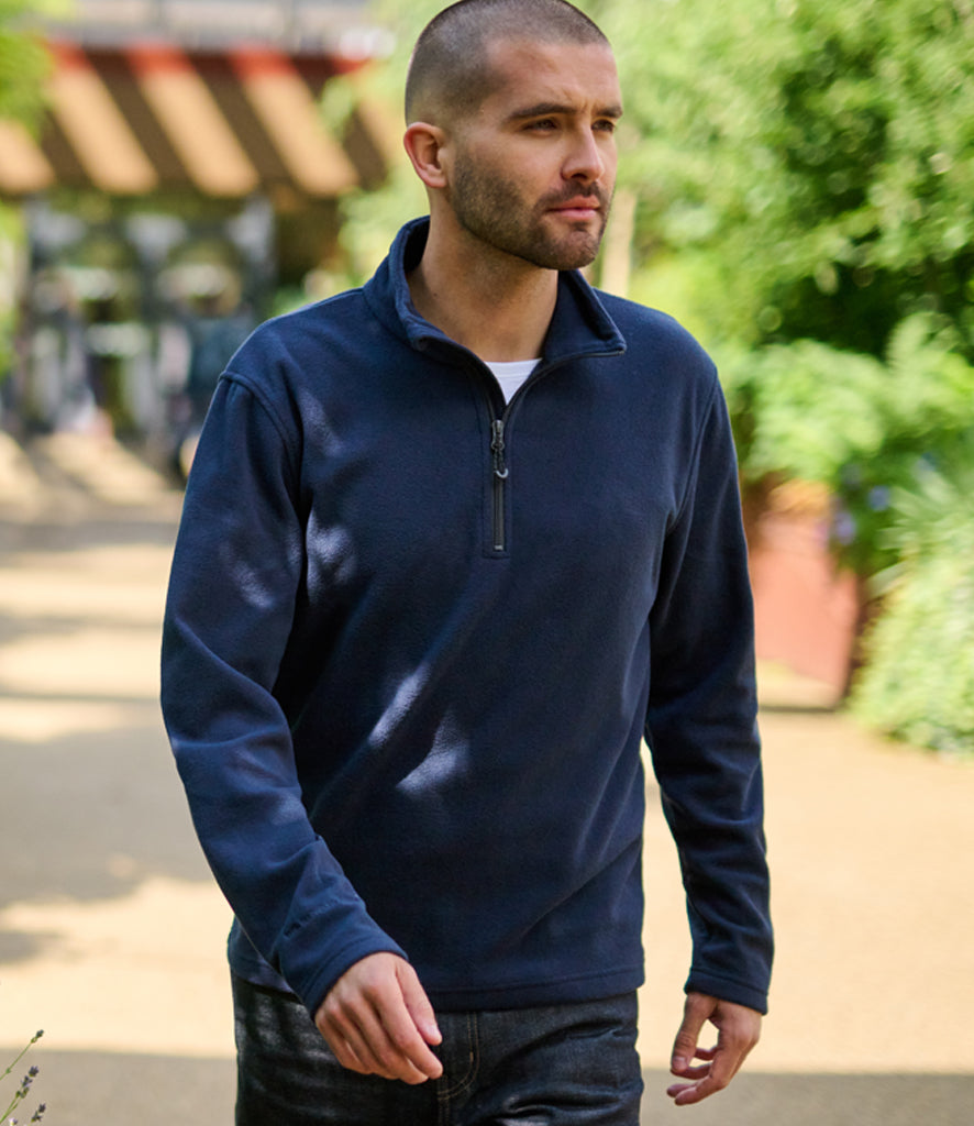 Regatta Honestly Made Recycled Half Zip Fleece