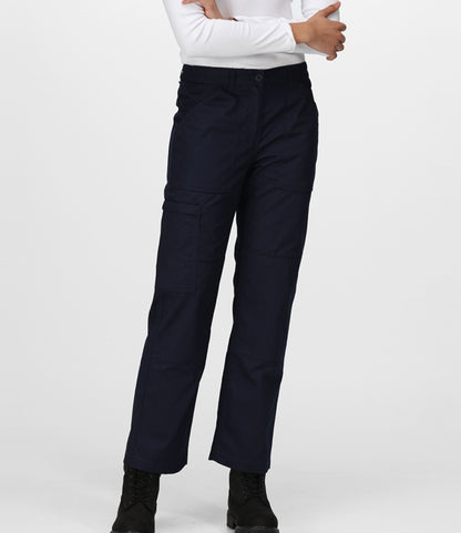 Regatta Ladies New Action Trousers