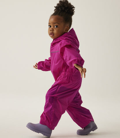 Regatta Kids Paddle Rain Suit