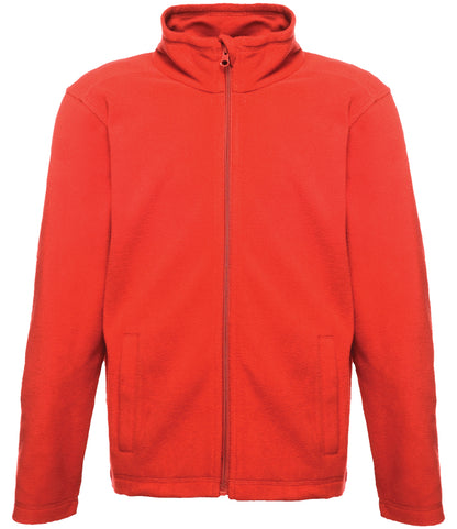 Regatta Kids Brigade II Micro Fleece Jacket