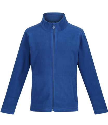Regatta Kids Brigade II Micro Fleece Jacket